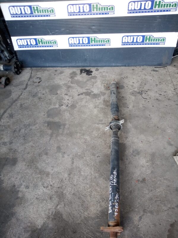 Cardan cu rulment intermediar BMW Seria I E87 2004-2011 2.0D Manual