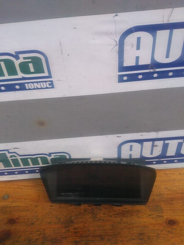 Display LCD BMW Seria V E60 2004-2010