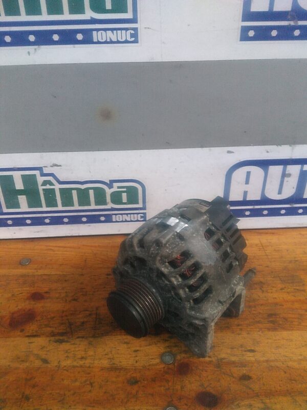 Alternator VOLKSWAGEN Golf IV 1J 1997-2005 1.9 TDI 90 Amperi