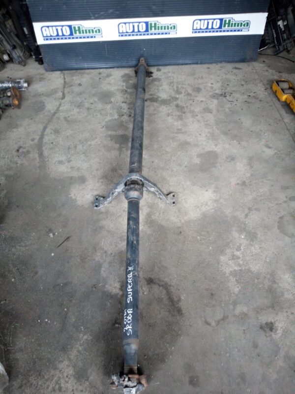 Cardan cu rulment intermediar SKODA Superb II 3T 2008-2015 2.0TDI