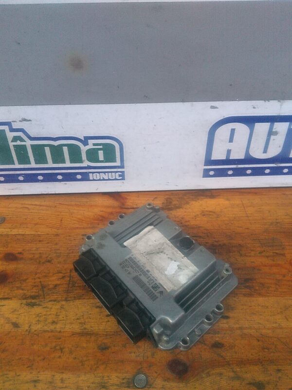 Calculator motor PEUGEOT 307 2001-2011 1.6 HDI