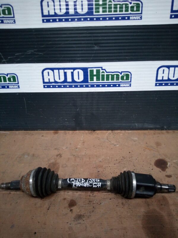 Planetara fata stanga cea scurta ALFA ROMEO 159 2004-2011 1.9JTD-4×2