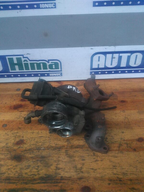 Turbosuflanta VOLKSWAGEN PASSAT B6 2005-2011 2.0 TDI