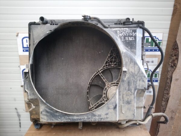 Radiator apa + Termocupla racire NISSAN Pathfinder III R51 2004-2012 2.5DCI