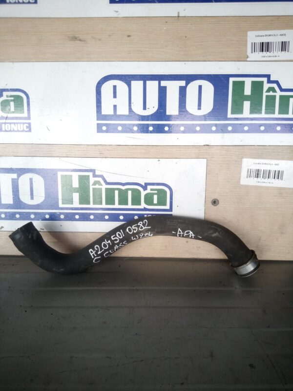 Furtun apa radiator MERCEDES C-Class W204 2007-2015 2.2CDI