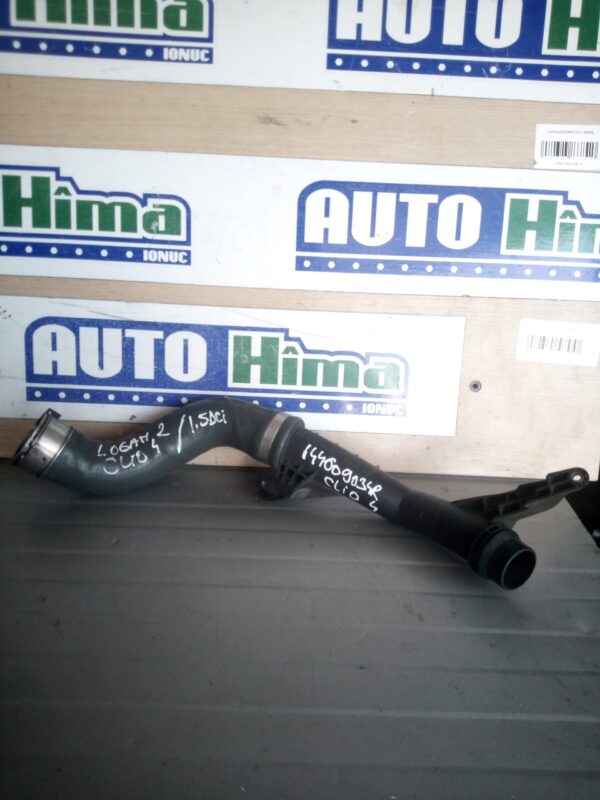 Tub-furtun aer intercooler RENAULT Clio IV 2012-2019 1.5DCI