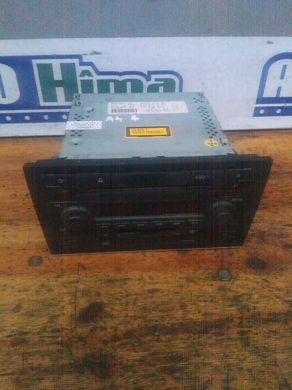 Radio CD AUDI A4 B7 2004-2008