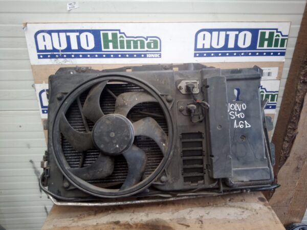 Radiator clima + termocupla racire VOLVO S40 MK1 1995-2004 1.6D
