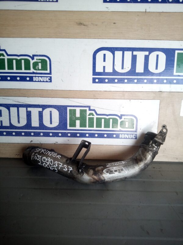 Teava aluminiu intercooler MERCEDES Sprinter II 2006-2018 2.2CDI