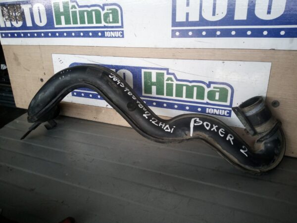 Tub aer intercooler PEUGEOT Boxer II 2006-2023 2.2HDI
