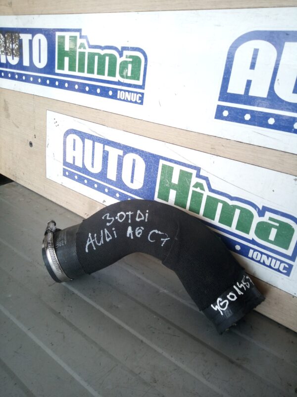 Furtun aer intercooler AUDI A6 4G C7 2011-2018 3.0TDI