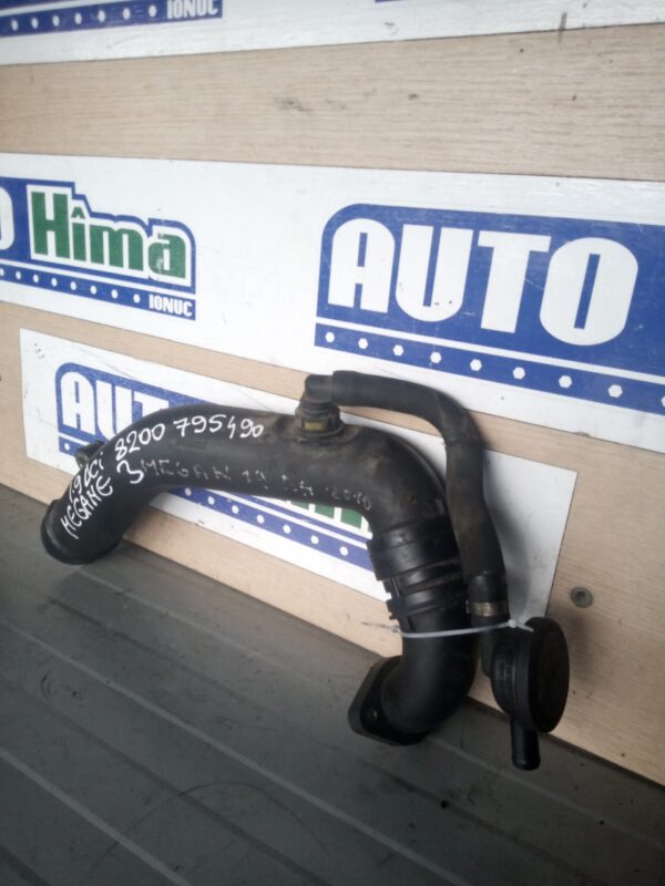 Tub furtun aer intercooler RENAULT Megane III 2008-2016 1.9DCI