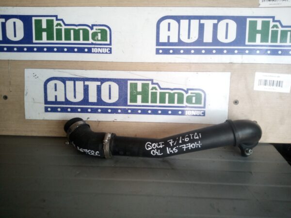 Tub-furtun aer intercooler VOLKSWAGEN Golf VII 2012-2020 1.6TDI
