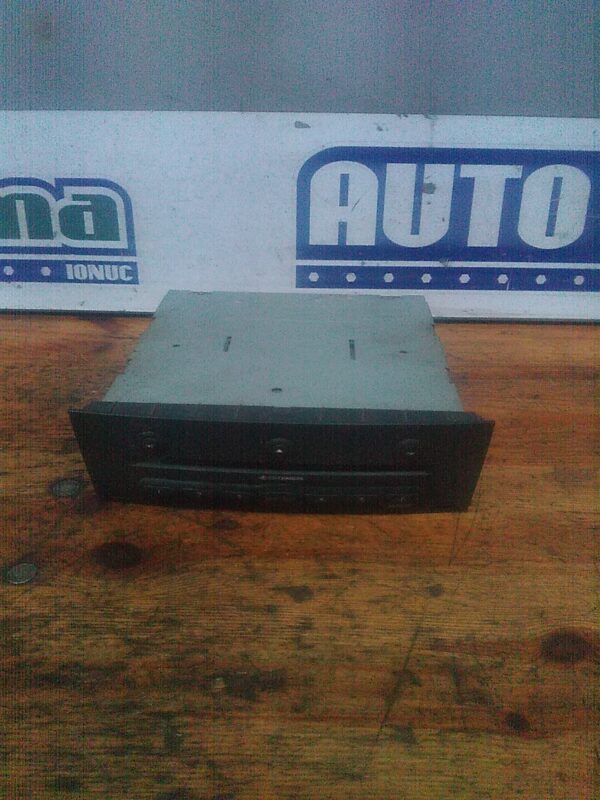 Magazie CD RENAULT Megane II 2002-2009