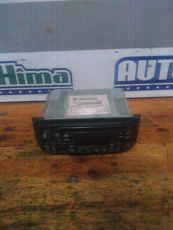 Radio CD JEEP Grand Cherokee II WJ WG 1999-2005