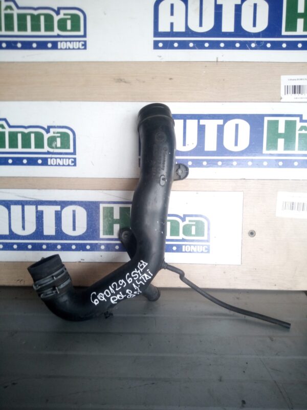 Tub aer intercooler VOLKSWAGEN Polo 9N 2001-2009 1.4TDI