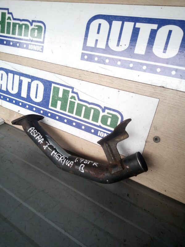 Teava metal aer intercooler OPEL Meriva B 2010-2017 1.7DTR
