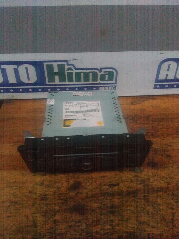 Radio CD AUDI A5 8T 2007-2016