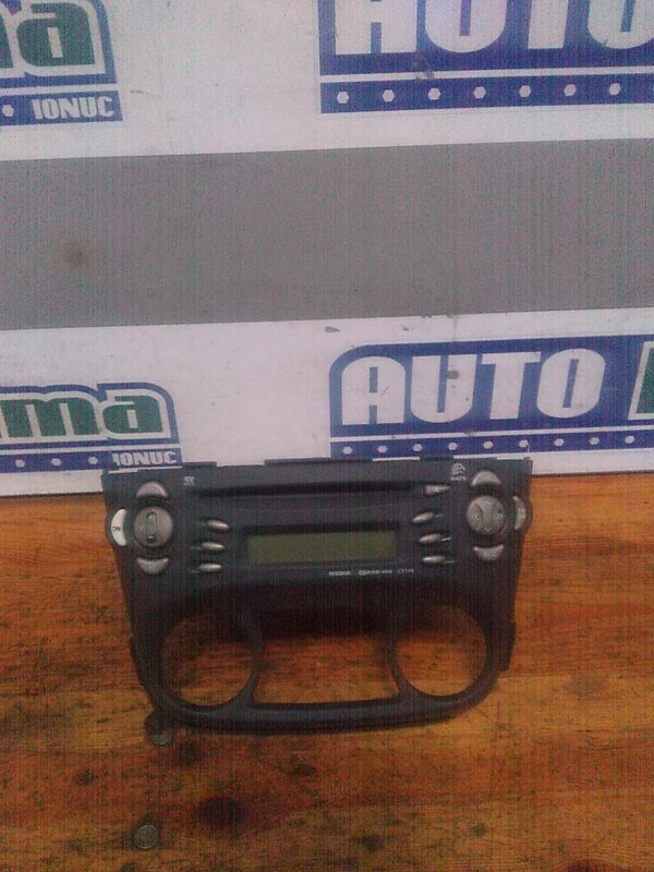 Radio CD NISSAN Almera 2 N16 2000-2011