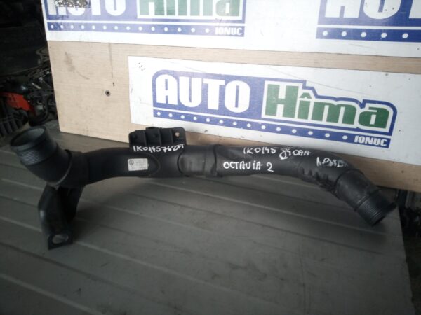 Tub aer intercooler SKODA Octavia II 1Z 2004-2008 1.9TDI