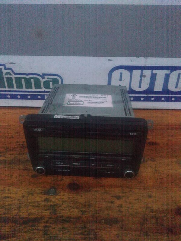 Radio CD VOLKSWAGEN Golf V 1K 2003-2010