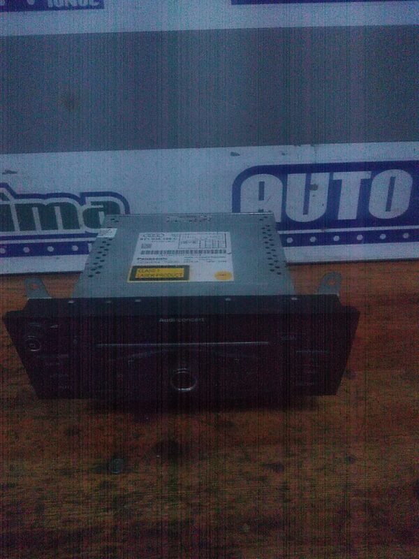 Radio navigatie AUDI A5 8T 2007-2016