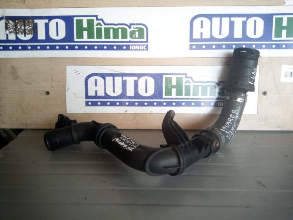 Tub-furtun aer intercooler RENAULT Trafic III 2014-2020 1.6DCi Movano B