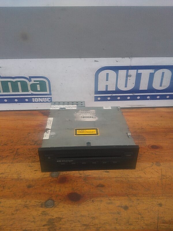 Magazie CD-uri AUDI A6 4F C6 2004-2011