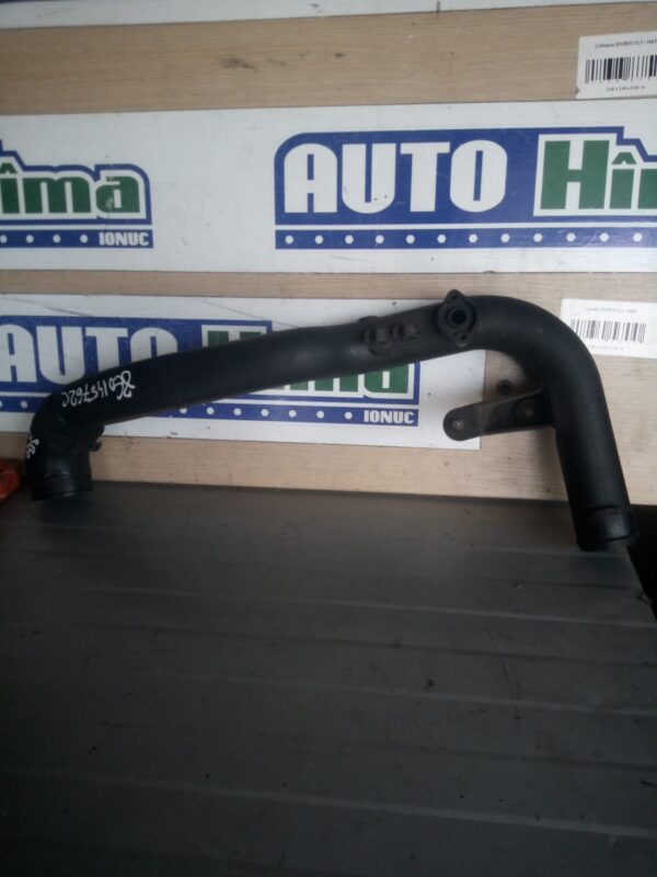 Tub aer intercooler model cu senzor AUDI A4 B6 2000-2005 1.9TDI