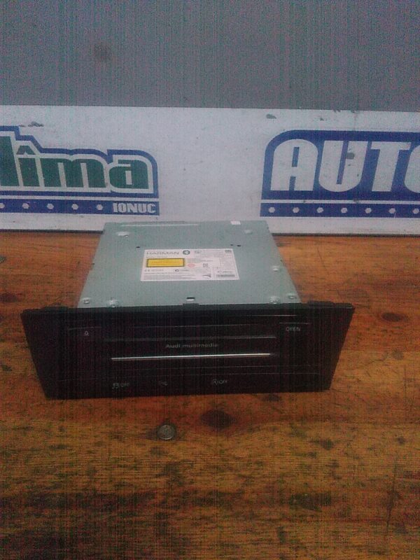 Unitate navigatie MMI AUDI A5 8T 2007-2016