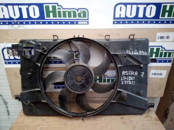 Termocupla racire OPEL Astra J 2009-2015 1.3CDTI-1.7CDTI