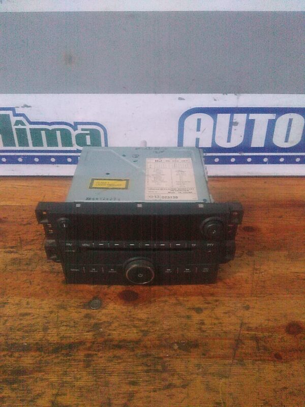 Radio CD CHEVROLET Epica 2005-2011