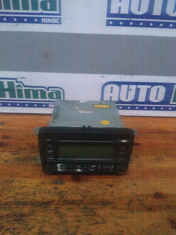 Radio CD VOLKSWAGEN Golf V 1K 2003-2010