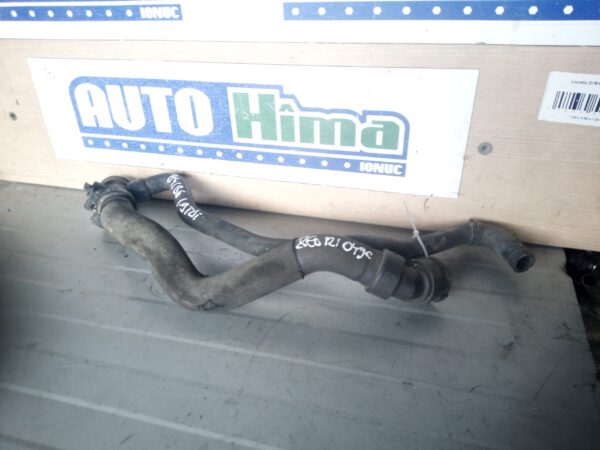 Furtun apa motor cu flansa și robinet AUDI A4 B6 2000-2005 1.9TDI