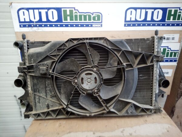 Ansamblul radiatoare Termocupla racire RENAULT Laguna II 2001-2007 1.9DCI-2.2DCI