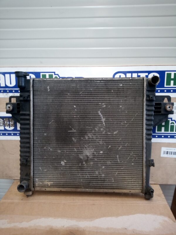 Radiator apa JEEP Grand Cherokee III WH WK 2005-2010 2.5CRD