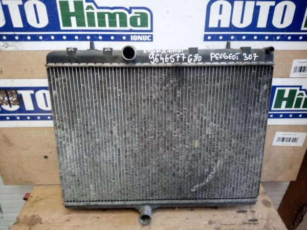 Radiator apa PEUGEOT 307 2001-2011 1.4B-2.0HDI