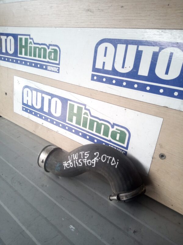 Furtun aer intercooler VOLKSWAGEN T5 2003-2015 2.0TDI