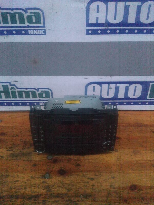 Radio CD MERCEDES A-Class W169 2004-2012
