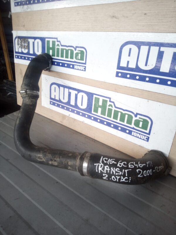 Tub furtun aer intercooler FORD Transit MK5 2000-2006 2.0TDCI