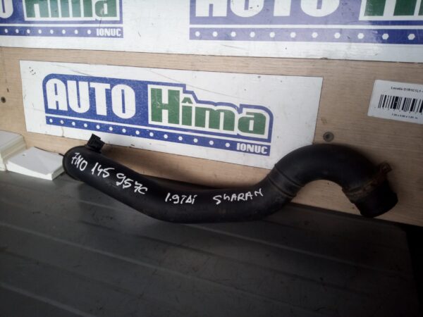Tub furtun aer intercooler VOLKSWAGEN Sharan 7M 2001-2010 1.9TDI