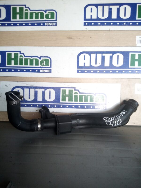 Tub-furtun aer intercooler RENAULT Clio III 2005-2012 1.5DCI
