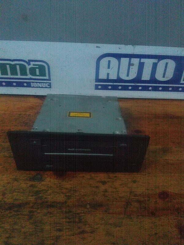 Unitate navigatie MMI AUDI A5 8T 2007-2016