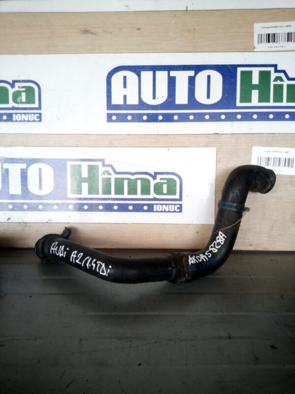 Tub furtun aer intercooler AUDI A2 1999-2005 1.4TDI
