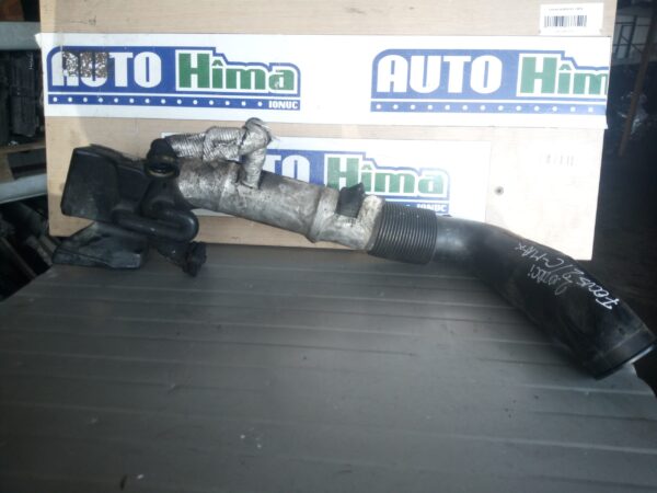 Tub-furtun aer intercooler FORD Focus II 2004-2010 2.0TDCI