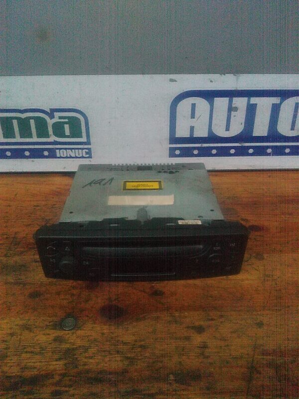 Radio CD MERCEDES C-Class W203 2000-2007