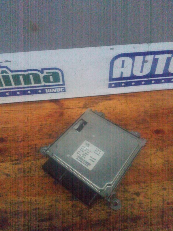 Calculator motor MERCEDES C-Class W204 2007-2015 2.2 CDI