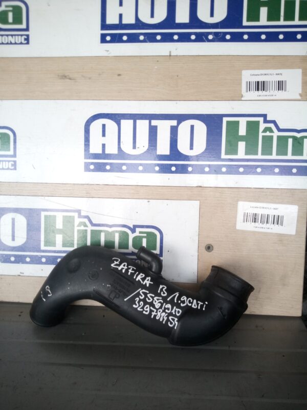 Tub aspirare aer motor OPEL Zafira B 2005-2014 1.9CDTI