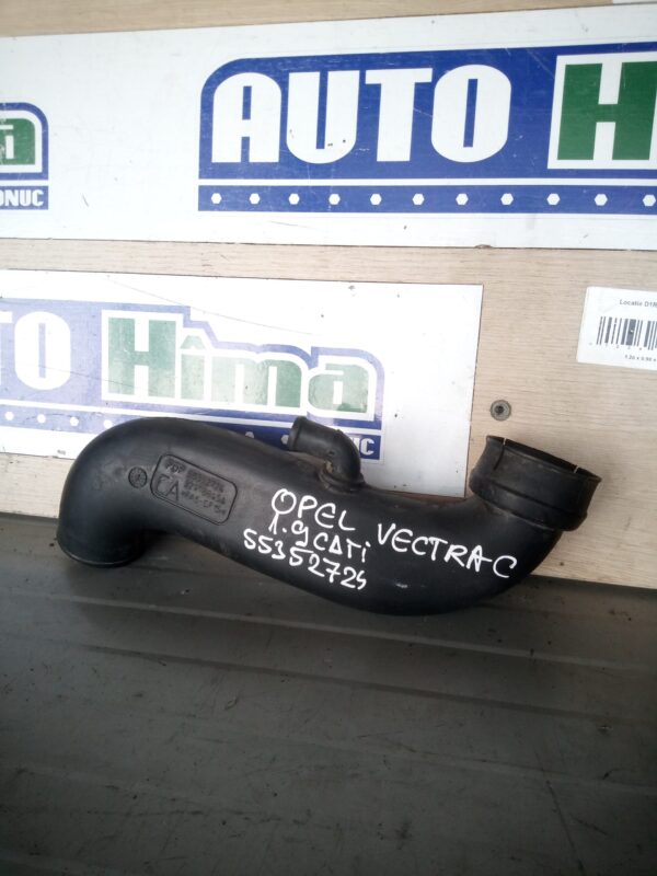Tub aspirare aer motor OPEL Vectra C 2002-2008 1.9CDTI