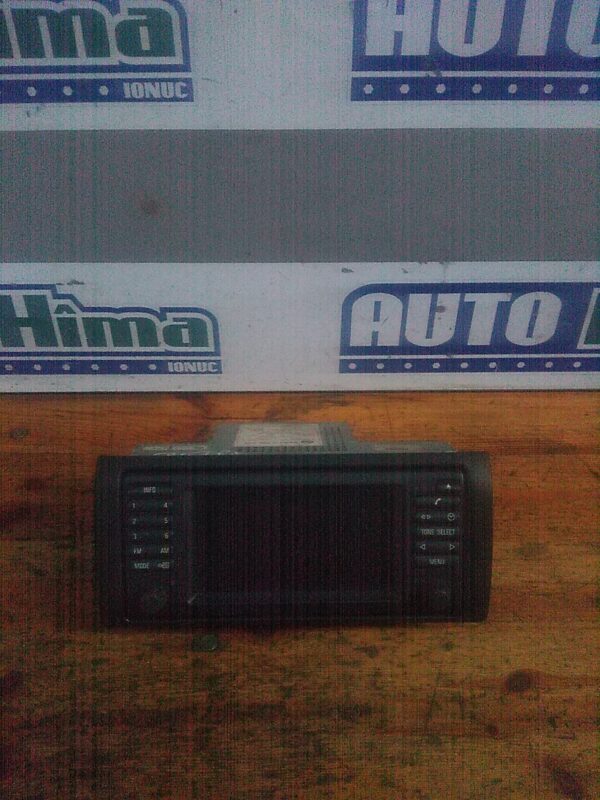 DVD Navigatie BMW X5 E53 1999-2006